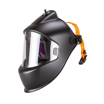 Маска сварщика черная Ultimate C X860 в коробке купить в Москве с доставкой по всей России | ProtosMarket.ru