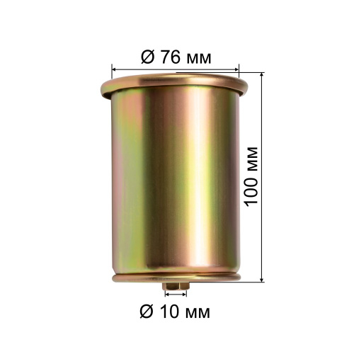 Горелка кровельная газовоздушная ГВ-1000В, д.76 (пр-во FoxWeld/КНР) купить в Москве с доставкой по всей России | ProtosMarket.ru