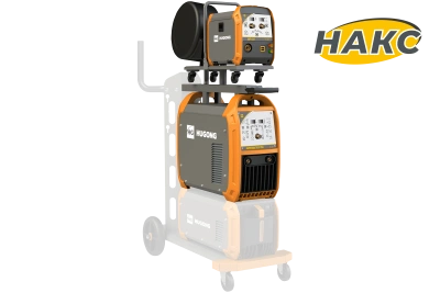 Сварочный полуавтомат HUGONG SUPERMATRIX 500S III (без БО, тележки, горелки и кабель-пакета) по ценам производителя в Москве с доставкой по всей России