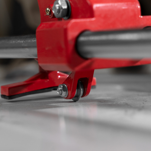 Плиткорез 600 х 16 мм, литая станина,каретка на подшипниках, усиленная рукоятка MTX по ценам производителя в Москве с доставкой по всей России