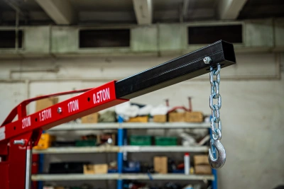 Кран гидравлический TOR TL1001-2 2 т 0-2100 мм складной по ценам производителя в Москве с доставкой по всей России