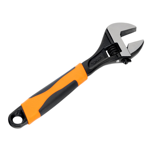 Ключ разводной, 250 мм, двухкомпонентная рукоятка Sparta по ценам производителя в Москве с доставкой по всей России