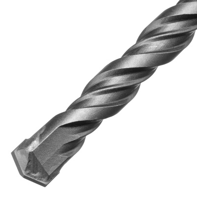Бур по бетону, 10 x 260 мм, SDS Plus Сибртех по ценам производителя в Москве с доставкой по всей России