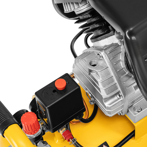 Компрессор воздушный прям. привод DCV1800/50, 1,8 кВт, 50 литров, 320 л/мин Denzel по ценам производителя в Москве с доставкой по всей России