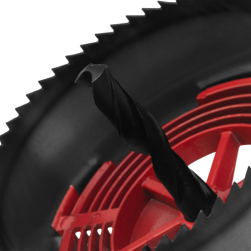 Пила кольцевая, 60-67-74-81-95 мм, 1.5" Matrix по ценам производителя в Москве с доставкой по всей России