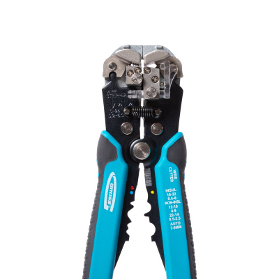 Щипцы для зачистки электропроводов, 0.05-8 кв.мм Gross по ценам производителя в Москве с доставкой по всей России