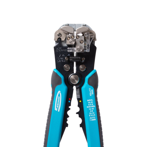 Щипцы для зачистки электропроводов, 0.05-8 кв.мм Gross по ценам производителя в Москве с доставкой по всей России