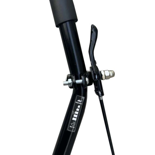 Виброплита бензиновая прямоходная NORSU RS-50L (колесный комплект) по ценам производителя в Москве с доставкой по всей России