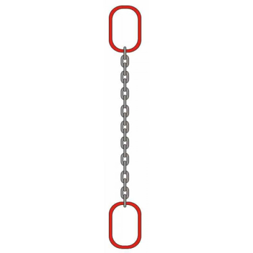 Строп цепной ВЦ, 2т - 9,5м по ценам производителя в Москве с доставкой по всей России