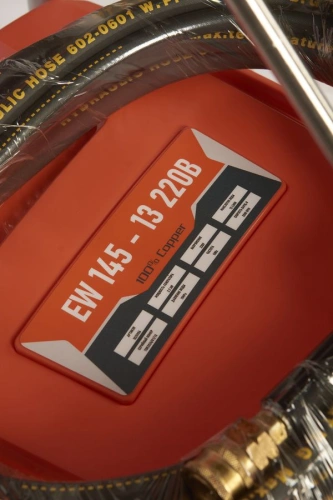 Мойка высокого давления с пистолетом 145 бар 2,2 кВт 220В TOR EW 145-13 по ценам производителя в Москве с доставкой по всей России