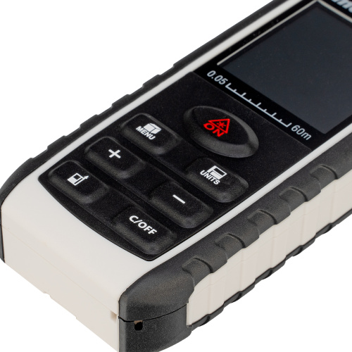 Лазерный дальномер LD-60,60 м,с электронным угломером Matrix по ценам производителя в Москве с доставкой по всей России