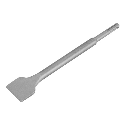 Зубило плоское, широкое, 14 х 40 х 240 мм, SDS Plus Сибртех по ценам производителя в Москве с доставкой по всей России