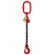 8т 3м Строп LITELIFT 1СЦ цепной т8 G80 с укоротителями купить в Москве с доставкой по всей России | ProtosMarket.ru