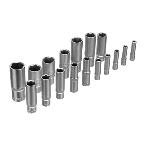 Набор инструментов, 1/2", 3/8", 1/4", пластиковый кейс 160 предм. Сибртех по ценам производителя в Москве с доставкой по всей России