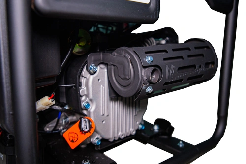 Генератор бензиновый инверторный 2,8 кВт 220В 12 л с электростартером TOR KM2800i по ценам производителя в Москве с доставкой по всей России