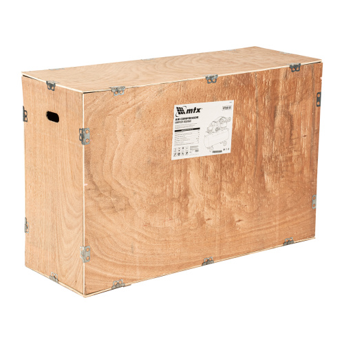 Компрессор воздушный ременный привод КР2500/80, 2,5 кВт, 80 литров, 420 л/мин МТХ по ценам производителя в Москве с доставкой по всей России