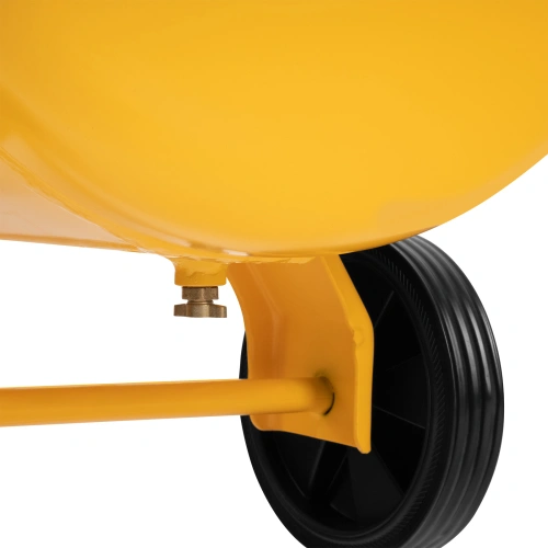 Компрессор воздушный BCV2200/100, ременный привод, 2.2 кВт, 100 литров, 370 л/мин Denzel по ценам производителя в Москве с доставкой по всей России