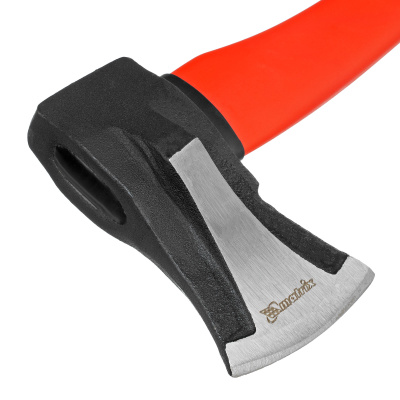 Топор-колун optimalс клиновидным полотном 1000 г, фибергласовое двухкомпонентное топорище 400 мм Matrix по ценам производителя в Москве с доставкой по всей России