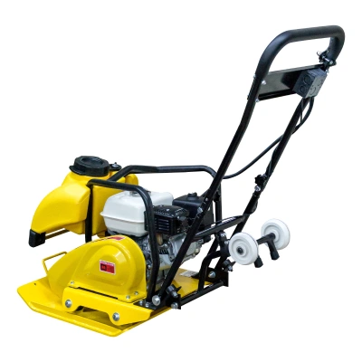 Виброплита STEM Techno SPC-191 (бензиновая, Honda GX160, 4,0 (5,5) кН (л.с.), 83 кг) по ценам производителя в Москве с доставкой по всей России