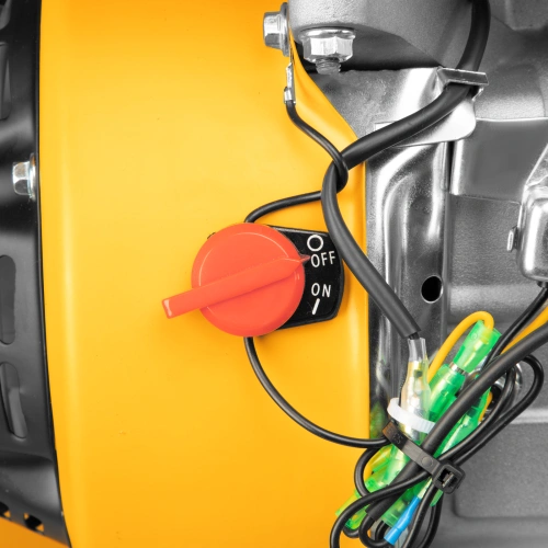 Мотоблок DPT-270, 7 л.с, ременное сцепление, ширина 85 см, глубина 35 см, фрез 3 х 4, ШОМ, передачи 2В/1Н Denzel по ценам производителя в Москве с доставкой по всей России