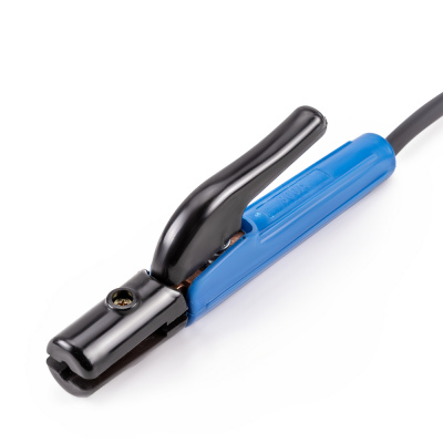 Кабель сварочный_ЭД 300А_Вилка 10-25, сеч. 20 мм2, 3 м по ценам производителя в Москве с доставкой по всей России