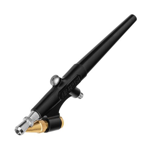 Аэрограф с нижним бачком AB2, 0,8 мм, 22 мл, 11 л/мин Denzel по ценам производителя в Москве с доставкой по всей России