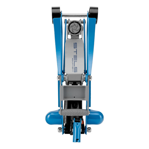 Домкрат гидравлический подкатной, поворотная рукоятка, 2 т, Low Profile, 100-350 мм Stels по ценам производителя в Москве с доставкой по всей России