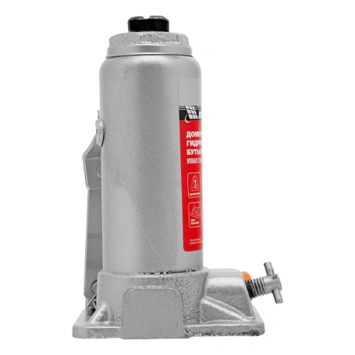 Домкрат гидравлический бутылочный, 2 т, h подъема 158-308 мм Matrix по ценам производителя в Москве с доставкой по всей России