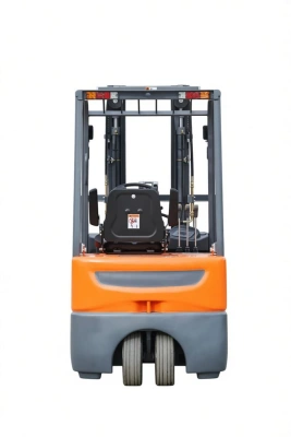 Погрузчик электрический трехопорный TOR 2,0 т 4,5 м CPD20SA-20 сайдшифт, своб. ход мачты Li-ion по ценам производителя в Москве с доставкой по всей России