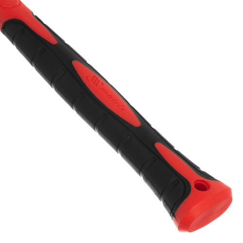 Молоток слесарный optimal, 600 г, фибергласовая обрезиненная рукоятка, квадратный боек Matrix по ценам производителя в Москве с доставкой по всей России