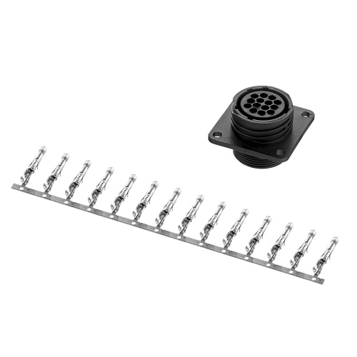 Розетка 14-F PIN1420 МАСТЕР по ценам производителя в Москве с доставкой по всей России