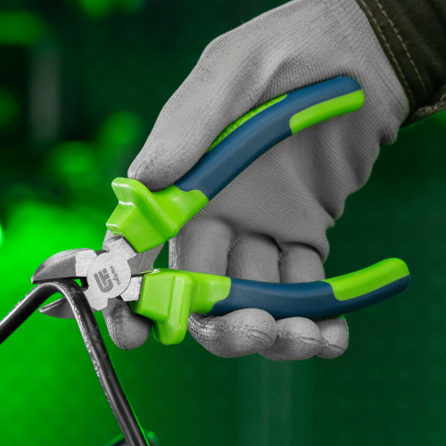 Бокорезы, 160 мм, двухкомпонентные рукоятки Сибртех по ценам производителя в Москве с доставкой по всей России