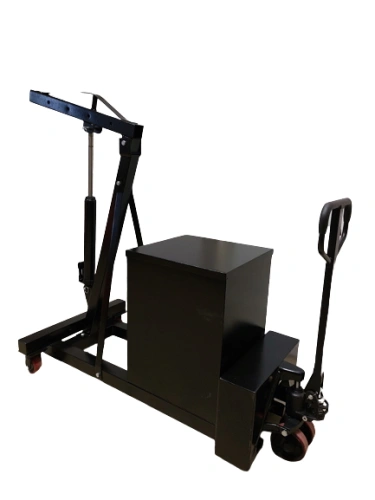 Кран гидравлический c противовесом Гусек TOR 0,55 т h подъема 380–2660 мм по ценам производителя в Москве с доставкой по всей России