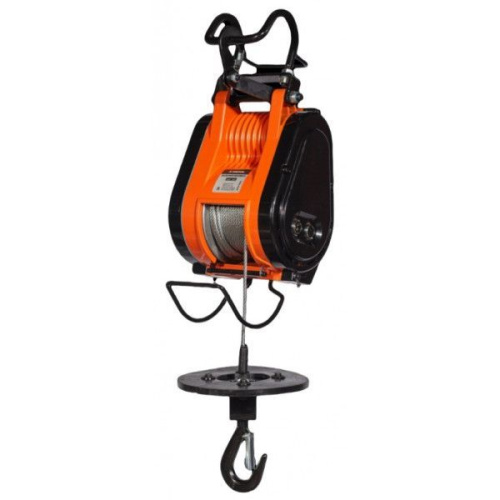 Микро таль канатная стационарная, 2х скоростная, 220В 500 кг - 29 м SH СибТаль по ценам производителя в Москве с доставкой по всей России