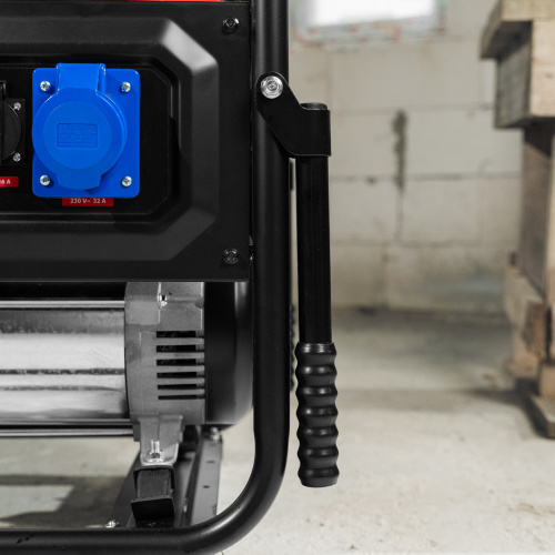 Транспортировочный комплект (колеса и ручки) для генераторов RS MTX по ценам производителя в Москве с доставкой по всей России