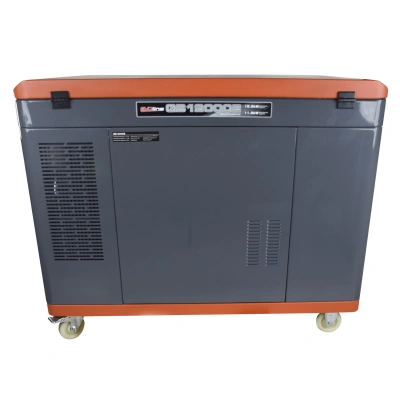 Генератор бензиновый EVOline QB 12000 E (Zongshen) по ценам производителя в Москве с доставкой по всей России