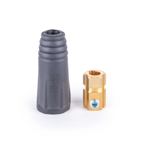 Кабельная розетка 70-95 (упак.) (511.0340/СХ0543) FoxWeld купить в Москве с доставкой по всей России | ProtosMarket.ru