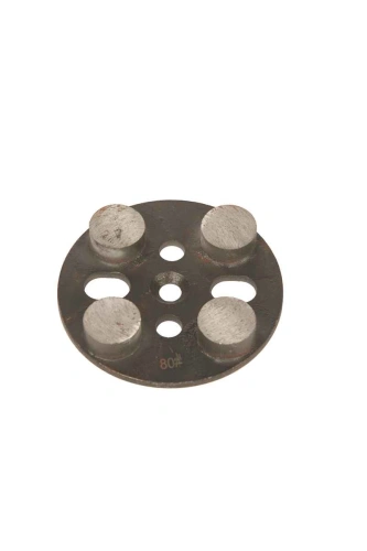 Фреза алмазная для эпоксидного покрытия №80 для машин мозаично-шлифовальных GM400/GM600 по ценам производителя в Москве с доставкой по всей России