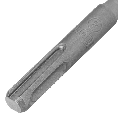 Бур по бетону, 8 x 450 мм, SDS Plus Сибртех по ценам производителя в Москве с доставкой по всей России