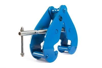 Захват балочный TOR LJ-Q-1 (г/п 1 т) по ценам производителя в Москве с доставкой по всей России