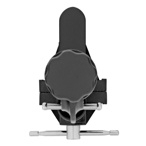 Тиски настольные, многофункциональные, сменная насадка, хомут для дрели, шарнирный механизм, 70 мм Matrix по ценам производителя в Москве с доставкой по всей России