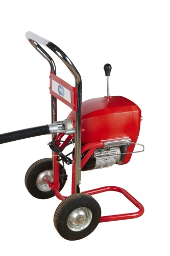 Машина для прочистки канализационных труб секционная 50-200 мм 1,1 кВт TOR TD-200-A по ценам производителя в Москве с доставкой по всей России