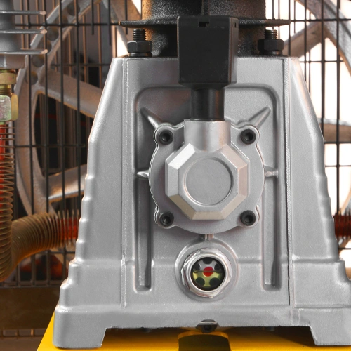 Компрессор воздушный, ременный привод BCI5500-T/270, 5.5 кВт, 270 литров, 850 л/мин Denzel по ценам производителя в Москве с доставкой по всей России