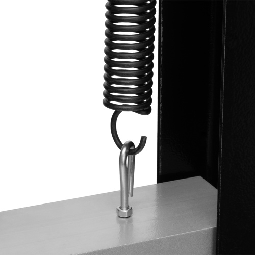 Пресс гидравлический, 20 т, 640 х 540 х 1500 мм. (комплект из 2 частей) Matrix по ценам производителя в Москве с доставкой по всей России