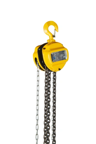 Таль ручная шестеренная TOR ТРШ C 0,5ТХ9М по ценам производителя в Москве с доставкой по всей России