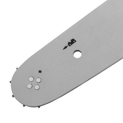 Шина для бензопилы DGS-5218, длина 45 см (18"), шаг 0.325", паз 1.5 мм, 72 звена Denzel по ценам производителя в Москве с доставкой по всей России