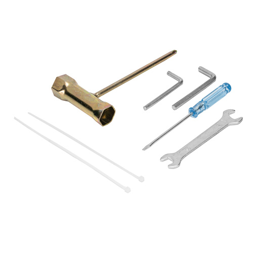 Триммер бензиновый ТС-2500Р, 43 см3, разъемная штанга, состоит из 2 частей Сибртех по ценам производителя в Москве с доставкой по всей России