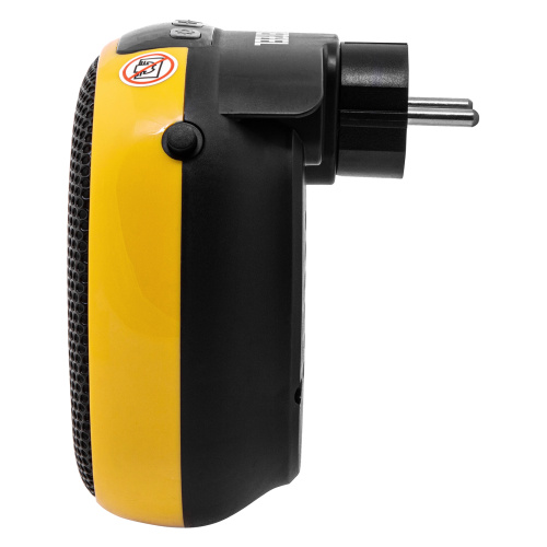 Тепловентилятор портативный керамический DTFC-700, 3 реж. вентилятор, нагрев 700 Вт Denzel по ценам производителя в Москве с доставкой по всей России