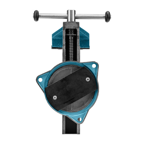 Тиски слесарные, 125 мм, поворотные (Глазов) по ценам производителя в Москве с доставкой по всей России