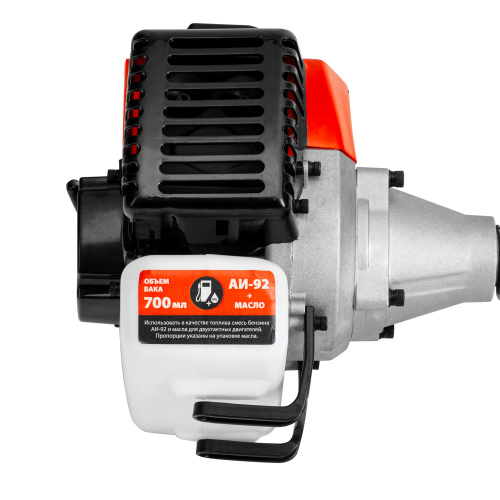 Триммер бензиновый MT-33S, 33 см³, разъемная штанга, состоит из 2 частей MTX по ценам производителя в Москве с доставкой по всей России